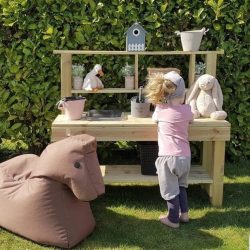 Outdoor-Küche für Kinder