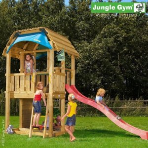 Spielturm Barn von Jungle Gym