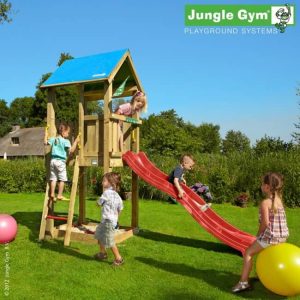Spielturm Castle von Jungle Gym