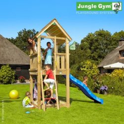 Spielturm Club von Jungle Gym